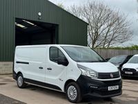 used Fiat Talento 1.6 Multijet 120 Crew Van