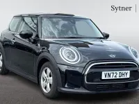 Used Mini Cooper Classic 134 HP (98 kW) 2023 Black Hatchback