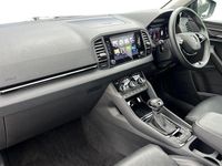 Used Skoda Karoq SE L 150 HP (110 kW) 2022 Graphite grey SUV