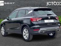 New Seat Arona FR 115 HP (84 kW) 2026 Black SUV
