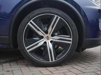 Used Porsche Macan 300 kW (408 HP) 2025 Blue SUV