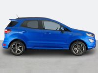 Used Ford Ecosport ST-Line 2023 Blue SUV