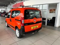 used Fiat Qubo 1.4 8V Active 5dr