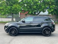 used Land Rover Range Rover evoque 2.2L SD4 DYNAMIC LUX 5d AUTO 190 BHP