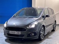 used Ford S-MAX 2.0 ST-LINE ECOBLUE 5d 188 BHP MPV