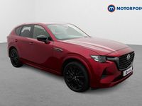 Used Mazda CX-60 Homura-Line 2023 Red SUV