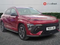 New Hyundai Kona N Line 138 HP (101 kW) 2026 SUV