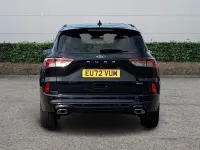 Used Ford Kuga ST-Line X 224 HP (164 kW) 2022 Black SUV