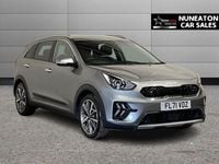 Used Kia Niro 139 HP (102 kW) 2021 Grey SUV