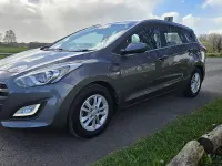 Second-hand Hyundai i30 SE 2015 Gri Break