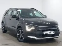 Used Kia Niro 180 HP (132 kW) 2023 Black SUV