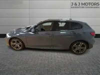 Used BMW 118 M Sport 2024 Grey Hatchback
