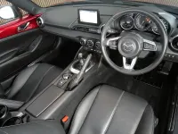 Used Mazda MX5 Inclusive 184 HP (135 kW) 2020 Red Cabriolet