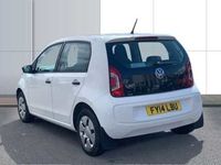 used VW up! Up 1.0 Take5dr Petrol Hatchback