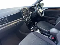 Used VW T-Roc Design 2026 Blue SUV