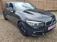 Used BMW 118 Performance 2016 Black Hatchback