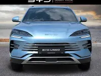 New BYD Seal U Design 324 HP (238 kW) 2025 Blue SUV