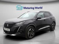 Used Peugeot e-2008 Allure 100 kW (136 HP) 2021 SUV