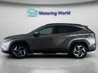 Used Hyundai Tucson Premium 265 HP (194 kW) 2022 Bronze SUV