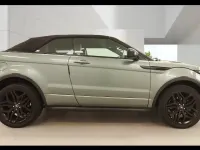 Used Land Rover Range Rover evoque HSE Dynamic 2016 Grey Cabriolet