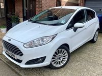 used Ford Fiesta TITANIUM