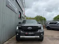 Used Ford Ranger Wildtrack 2024 Grey Pickup