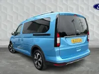 Used Ford Grand Tourneo Connect Active 122 HP (89 kW) 2023 Boundless blue MPV