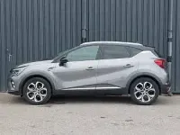 Second-hand Renault Captur Techno 142 CP (104 kW) 2023 Gri SUV