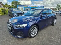 Used Audi A1 Sport 2022 Blue SUV