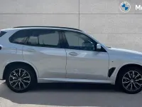 Used BMW X5 M Sport 294 HP (216 kW) 2025 White SUV