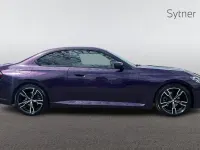 Used BMW 220 M Sport 181 HP (133 kW) 2025 Purple Coupe