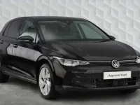 Used VW Golf VIII Match 272 HP (200 kW) 2025 Black Hatchback