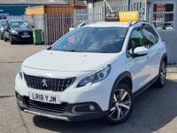 Used Peugeot 2008 Allure 2018 White SUV