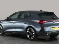Used Cupra Leon 150 HP (110 kW) 2024 Grey Hatchback