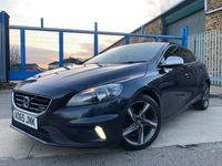 used Volvo V40 D2 R-DESIGN