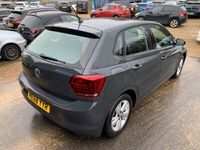 used VW Polo 1.0 TSI 95 SE 5dr