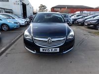 used Vauxhall Insignia 2.0 CDTi [140] ecoFLEX Tech Line 5dr [Start Stop]