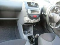 Used Toyota Aygo 54 HP (39 kW) 2006 Hatchback