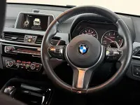 Used BMW X1 M Sport 190 HP (139 kW) 2017 White SUV