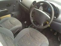 Used Chevrolet Matiz 50 HP (36 kW) 2001 Hatchback