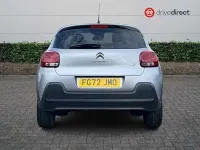 Used Citroën C3 PureTech 2022 Grey Hatchback