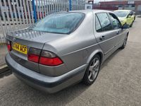 used Saab 9-5 2.3t SE 4dr Auto