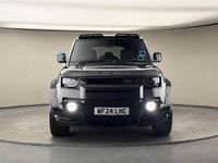 Used Land Rover Defender HSE Dynamic 300 HP (220 kW) 2024 Carpathian grey SUV
