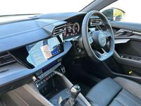 Used Audi A3 S-Line 113 HP (83 kW) 2025 Grey Hatchback