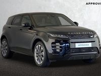 New Land Rover Range Rover evoque Autobiography 204 HP (150 kW) 2026 Santorini black SUV