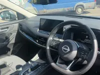 Used Nissan Qashqai N-Connecta 190 HP (139 kW) 2024 Grey SUV