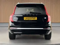 Used Volvo XC90 Ultimate 455 HP (334 kW) 2022 Black SUV