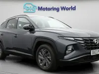 Used Hyundai Tucson SE 150 HP (110 kW) 2023 Grey SUV