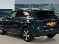 New VW Tiguan Match 150 HP (110 kW) 2026 Nightshade blue metallic SUV