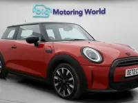 Used Mini Cooper Exclusive 136 HP (100 kW) 2023 Red Hatchback